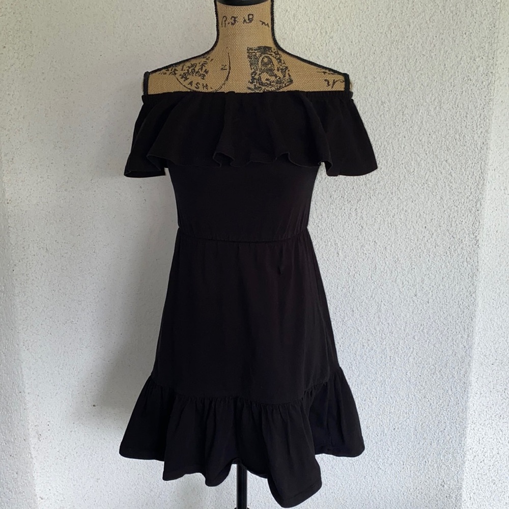 ASOS Black Dress